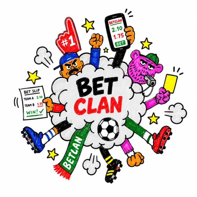 BetClan — la bagarre du clan